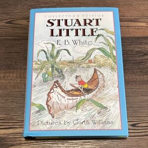 Stuart Little Hardcover Book